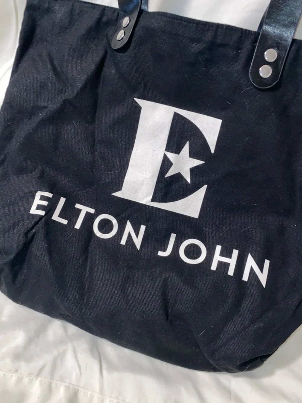 Elton‎ John Farewell Yellow Brick Road Tour VIP Attendees Tote